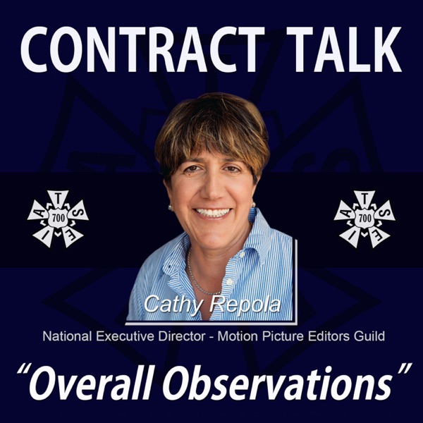 Local 700's 2018 Contract Talk - Overall Observations Artwork