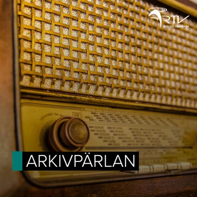 Ålands Radio - Arkivpärlan:Ålands Radio