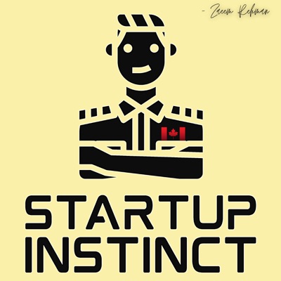 Startup Instinct