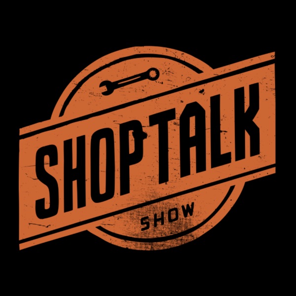 ShopTalk podcast show image