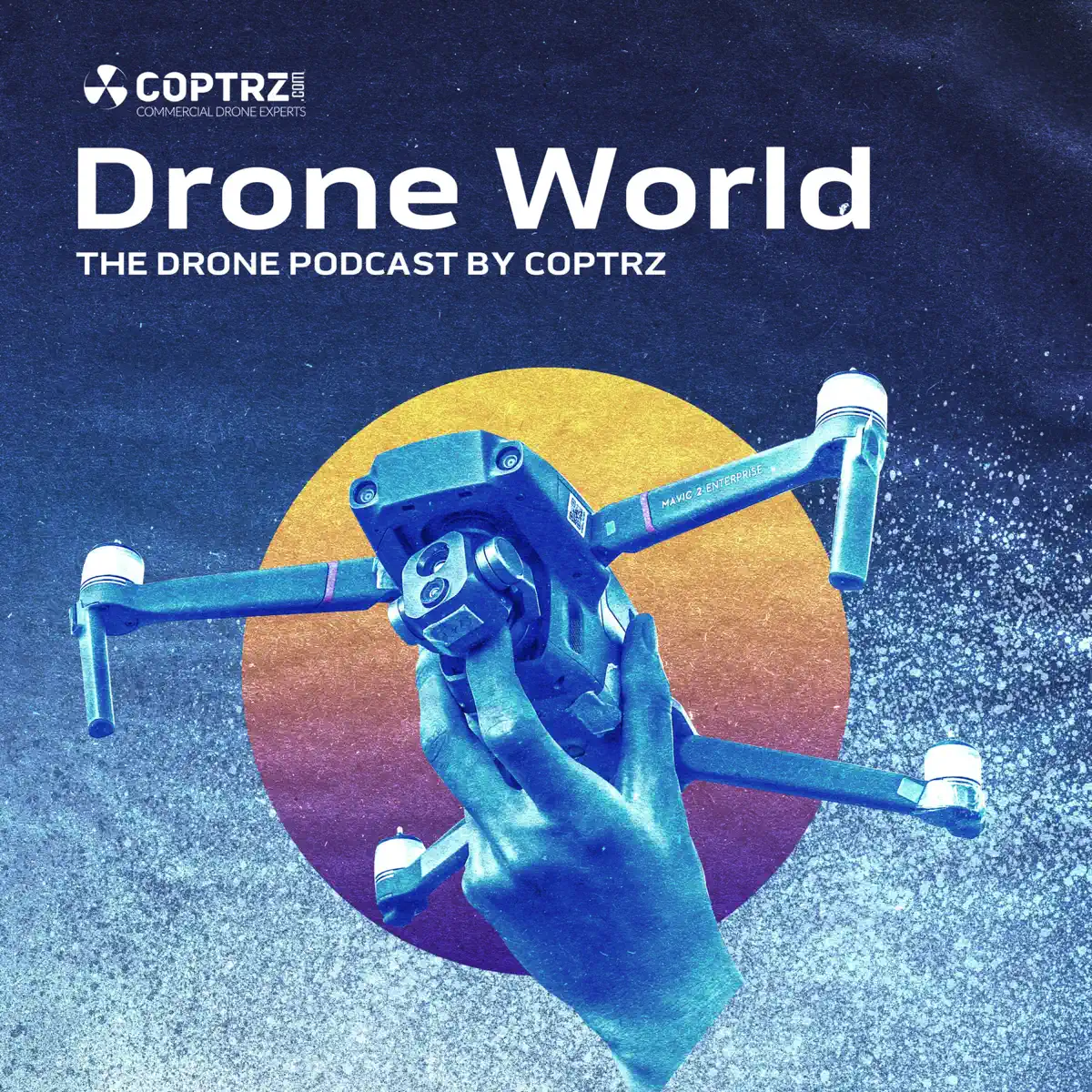 NEW from Parrot Drones: the ANAFI AI with Asif Gillani