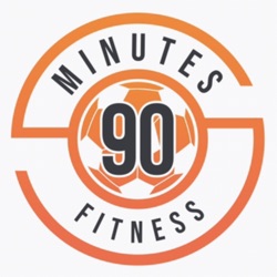 Top 5 Gym Tips For Footballers | 90MinsFitness Podcast Episode #2