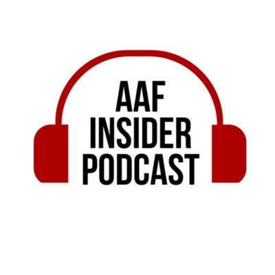 The AAF Insider Podcast:The AAF Insider Podcast