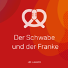 Der Schwabe & der Franke - New Work & Technology Podcast - Patrick Rauch & Jörg Wurzbacher