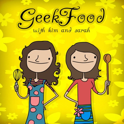 Geek Food! Geek Food!