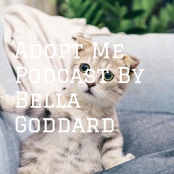 Adopt Me Podcast By Bella Goddard