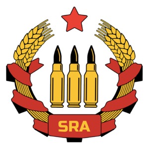 Socialist Rifle Association Podcast