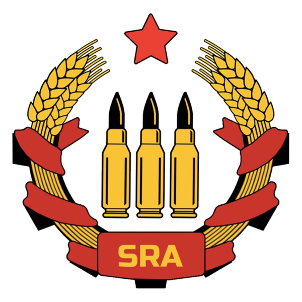 Socialist Rifle Association Podcast