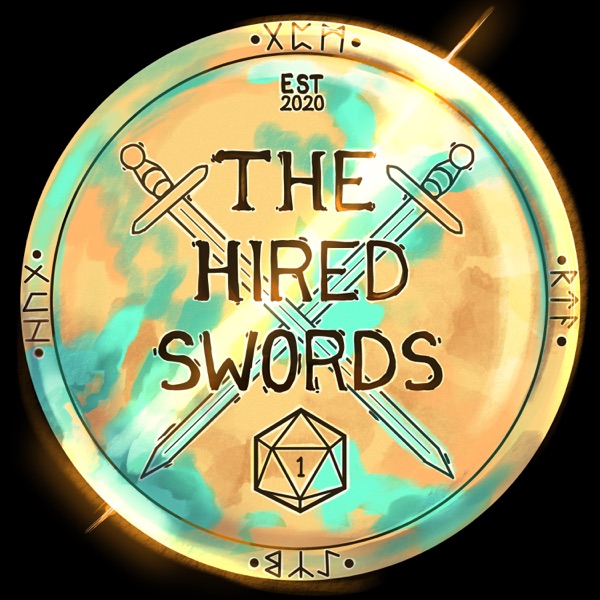 The Hired Swords Artwork