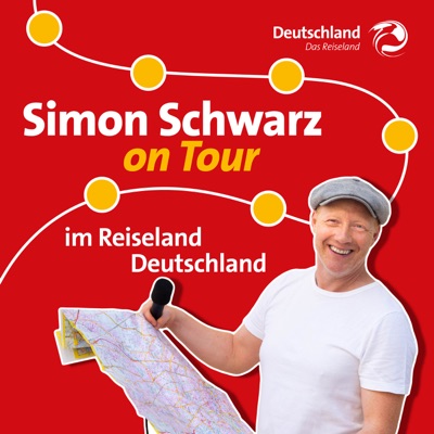 Simon Schwarz on Tour