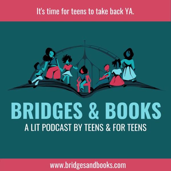 Bridges & Books poster