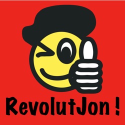 RevolutJon | En podcast om arbejdsglæde, ledelse, virksomhedskultur og det gode liv