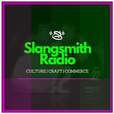 Slangsmith Radio with G. Forte & Nicky Faders