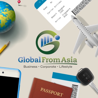 Global From Asia Podcast Global From Asia Podcast