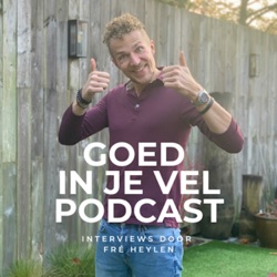 Afl. 72 De zoektocht naar het fantastische met Olaf Hermans