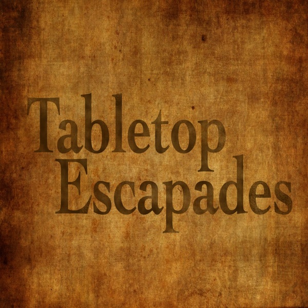 Tabletop Escapades Artwork