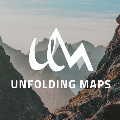 Unfolding Maps