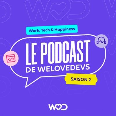 WeLoveDevs - Le Podcast WeLoveDevs - Le Podcast