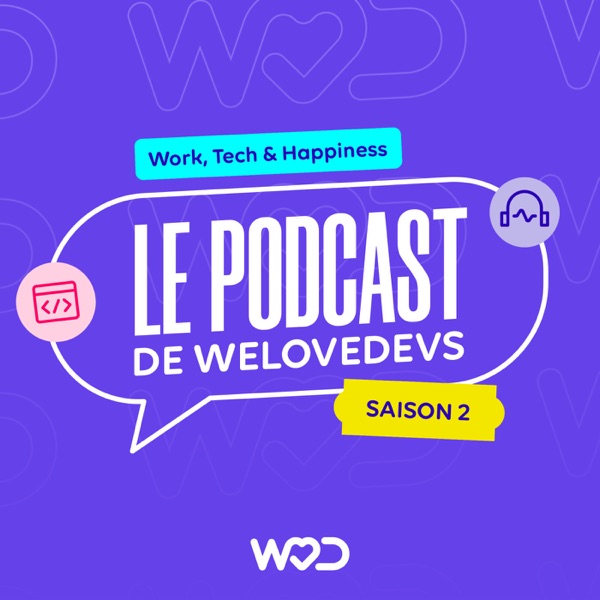 WeLoveDevs - Le Podcast