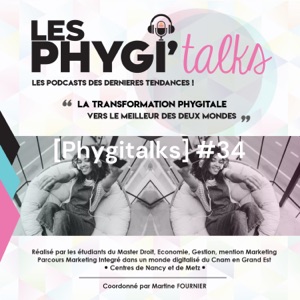 [Phygitalks] #34 - L’expérience connectée au service de la beauté... chez Sephora