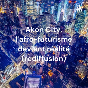 Akon City, l'afro-futurisme devient réalité (rediffusion)