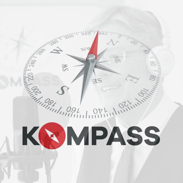 KOMPASS Podcast mit Peter Kaiser podcast show image