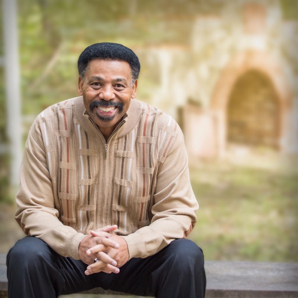 Tony Evans' Sermons on Oneplace.com Artwork