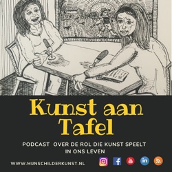 Over kunst, verbeeldingskracht en kennis