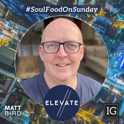 Sunday Talks with Matt Bird