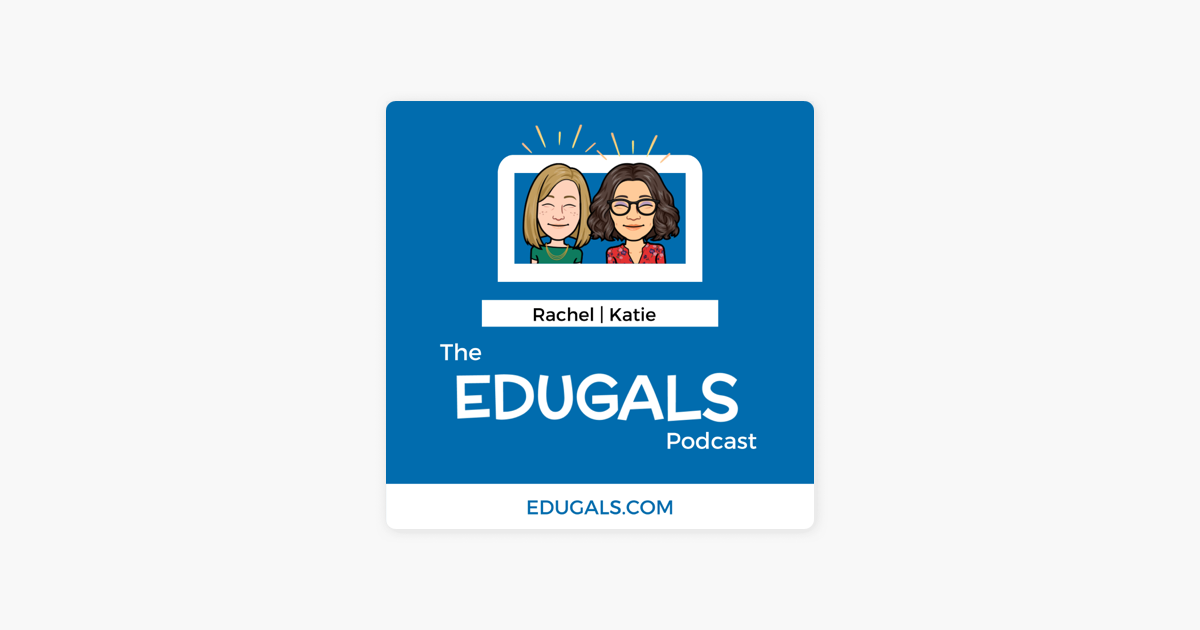 ‎the Edugals Podcast Classroom Strategies To Support Multilingual