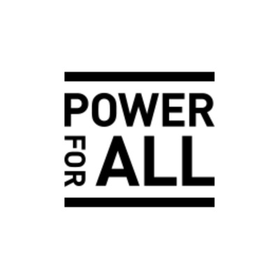 Power for All Power for All