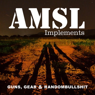 AMSL Implements: Guns, Gear and Randombullshit