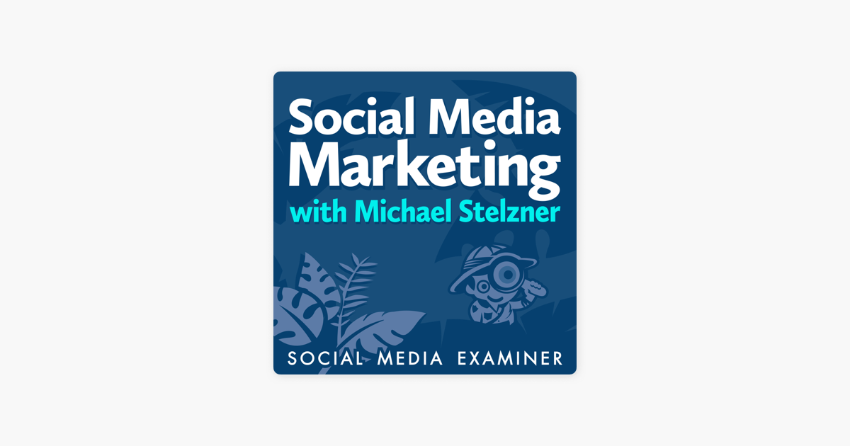 ‎social Media Marketing Podcast Networking On Linkedin How To Build A