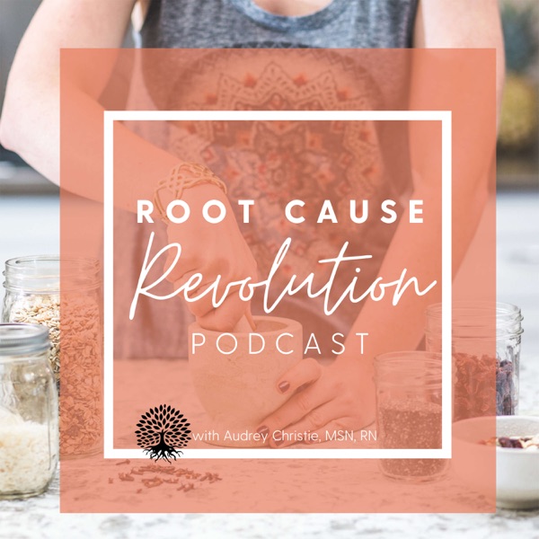 Root Cause Revolution Podcast Artwork