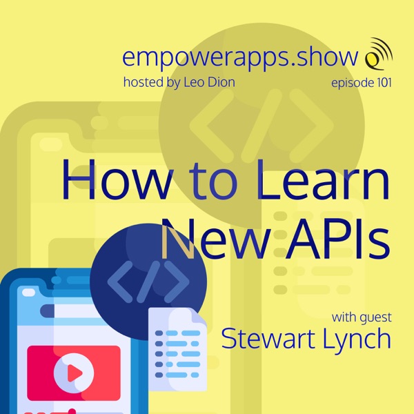 How to Learn New APIs - Part 1 with Stewart Lynch thumbnail