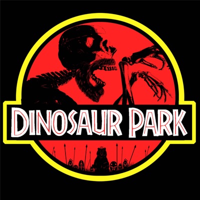 Dinosaur Park: The 1986 Tabletop RPG Dinosaur Park: The 1986 Tabletop RPG