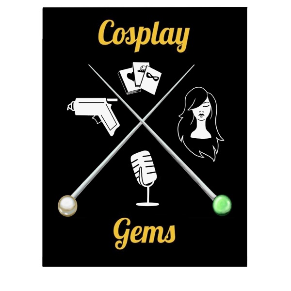 Cosplay Gems Artwork