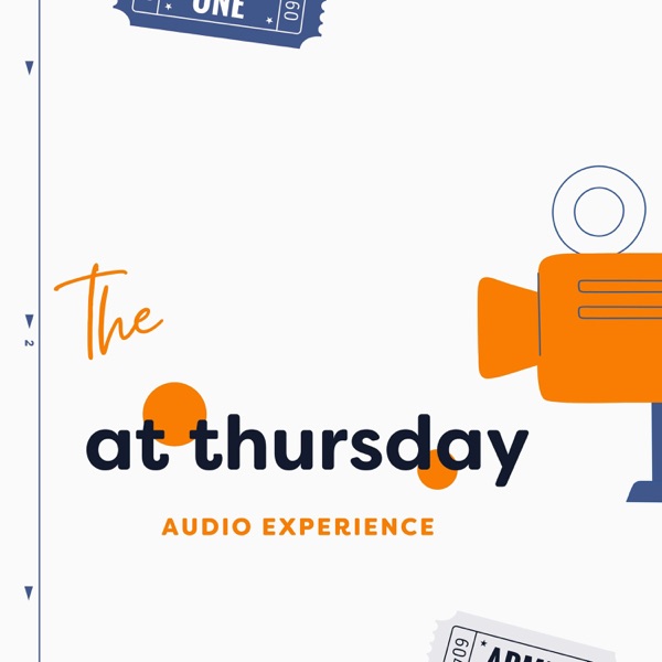 At Thursdays Audio Experience Artwork