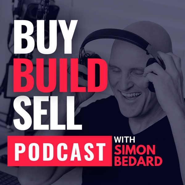Buy Build Sell Artwork