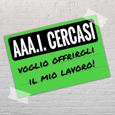 AA..A.I. Cercasi