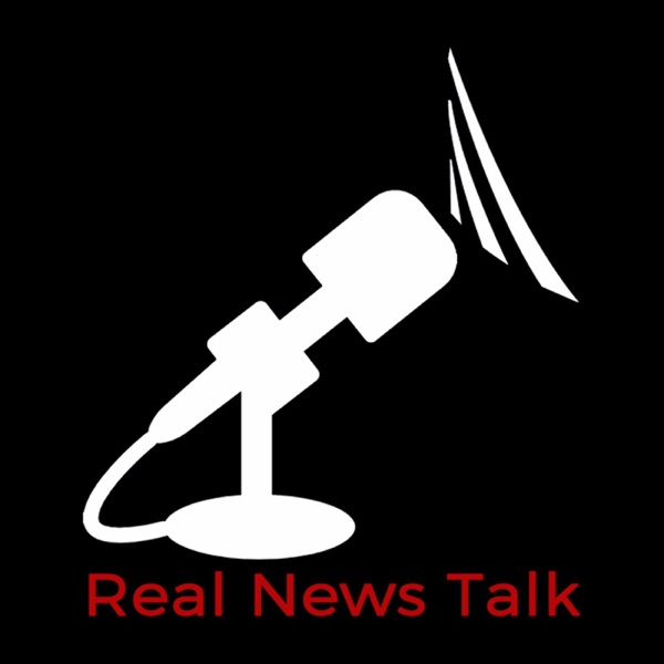 Real News Talk Artwork