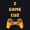 I Game Cuz artwork