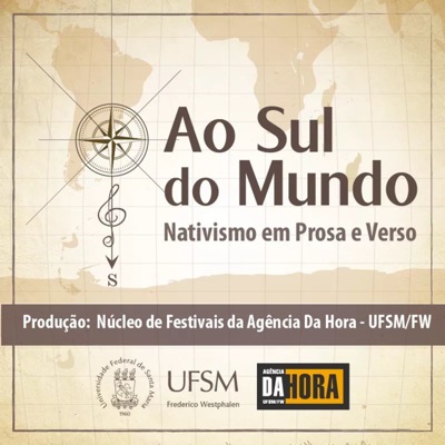 Programa Ao Sul Do Mundo:Programa Ao Sul do Mundo - Nativismo Em Prosa e Verso