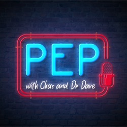 THE BILL YOU LOST TO UKRAINE! PEP with Chas & Dr Dave (Ep 136, Dec 8)