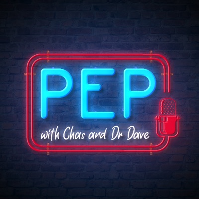PEP with Chas and Dr Dave:Chas Licciardello