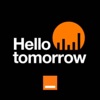 Orange Luxembourg - Hello Tomorrow artwork