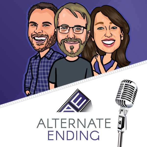 Alternate Ending - Movie Review Podcast Image