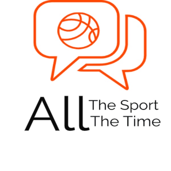 All The Sport, All the Time Artwork