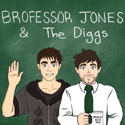 Brofessor Jones