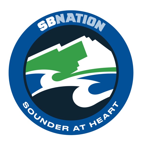 Sounder at Heart: for Seattle Sounders and Reign FC fans Artwork